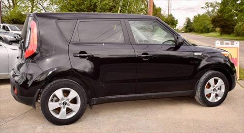 2019 Kia Soul Base