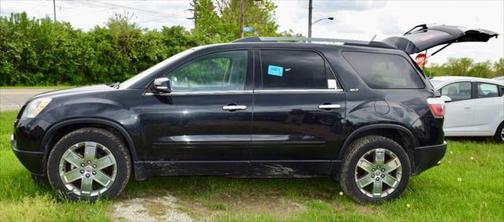 2010 GMC Acadia SLT-2