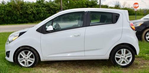 2015 Chevrolet Spark 1LT