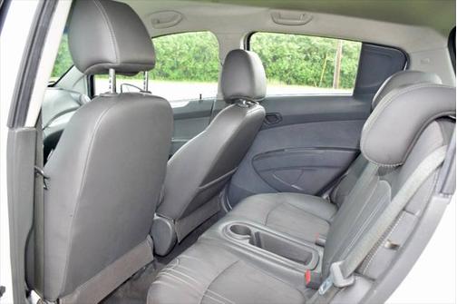 2015 Chevrolet Spark 1LT