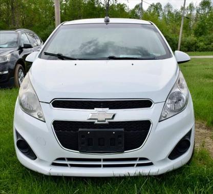 2015 Chevrolet Spark 1LT