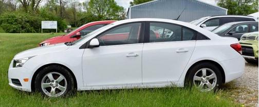 2014 Chevrolet Cruze 1LT