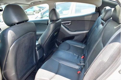 2015 Hyundai ELANTRA Sport