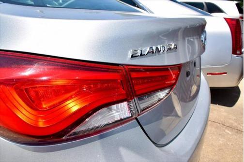 2015 Hyundai ELANTRA Sport