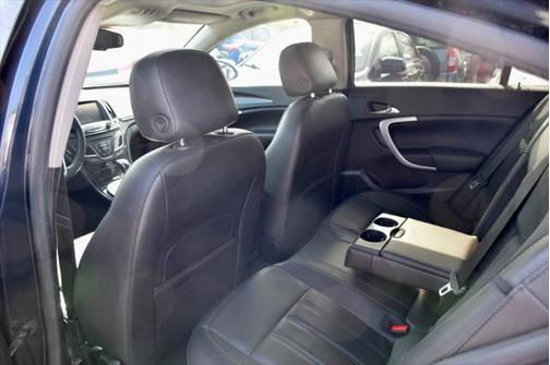 2016 Buick Regal Turbo