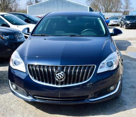 2016 Buick Regal Turbo