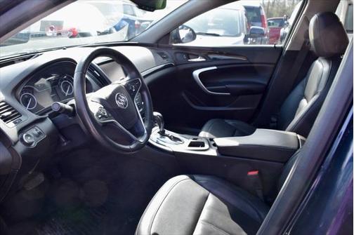 2016 Buick Regal Turbo