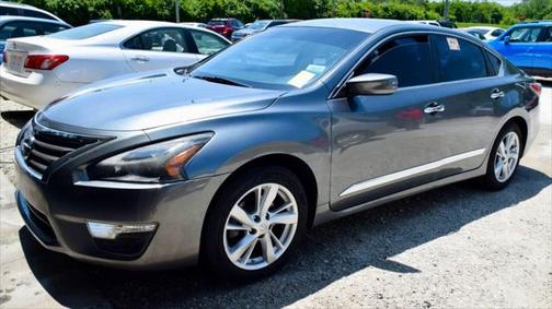2014 Nissan Altima 2.5 SV