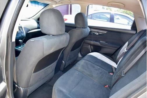2014 Nissan Altima 2.5 SV
