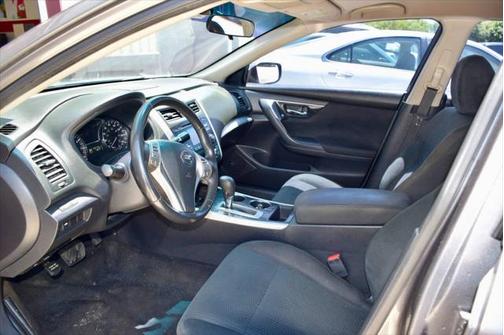 2014 Nissan Altima 2.5 SV