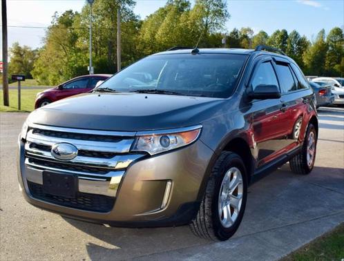 2014 Ford Edge SEL