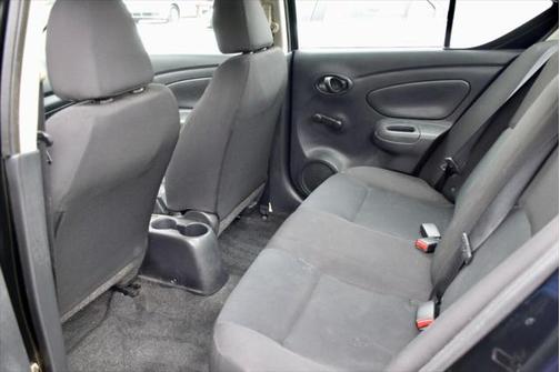 2018 Nissan Versa 1.6 S+
