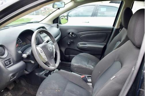2018 Nissan Versa 1.6 S+