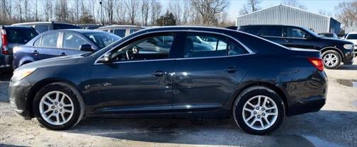 2015 Chevrolet Malibu 1LT
