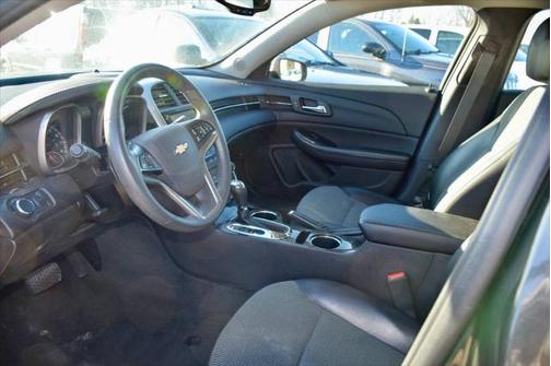 2015 Chevrolet Malibu 1LT