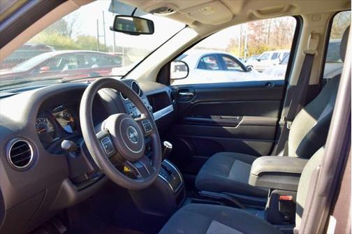 2017 Jeep Compass Sport