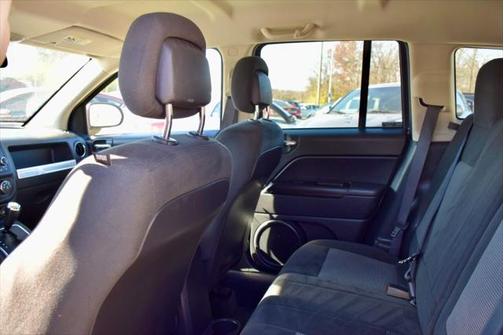 2017 Jeep Compass Sport