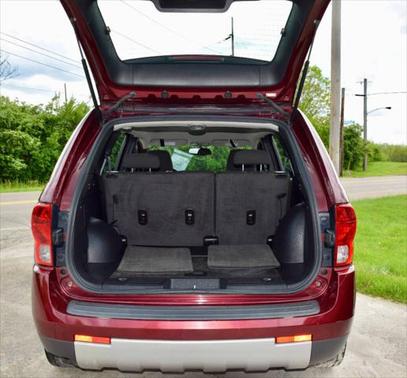 2009 Pontiac Torrent Base