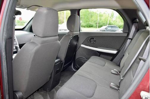 2009 Pontiac Torrent Base