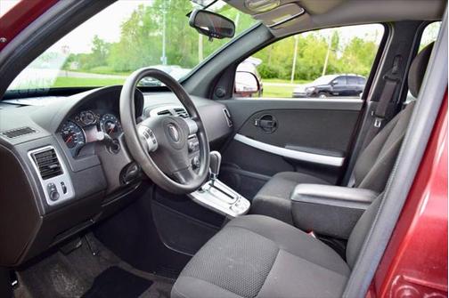 2009 Pontiac Torrent Base