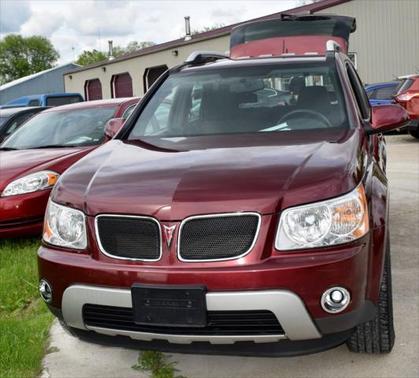 2009 Pontiac Torrent Base