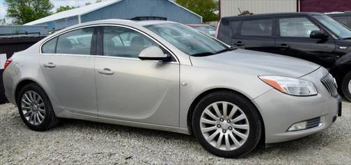 2011 Buick Regal CXL
