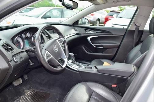 2011 Buick Regal CXL