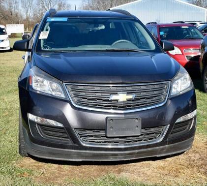 2016 Chevrolet Traverse LS