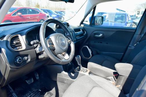 2015 Jeep Renegade Latitude