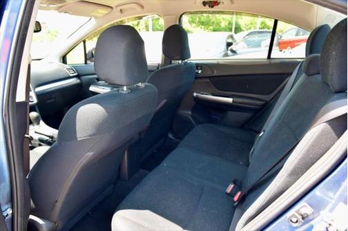 2016 Subaru Impreza 2.0i Premium