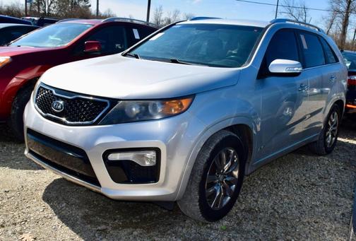 2011 Kia Sorento SX
