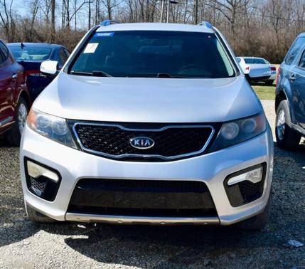 2011 Kia Sorento SX