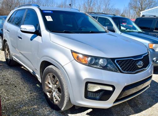 2011 Kia Sorento SX