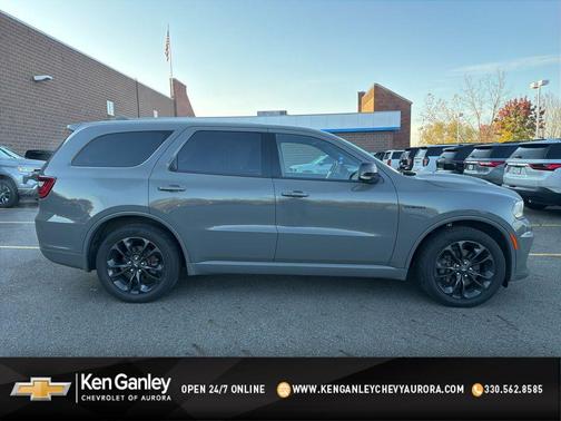 2021 Dodge Durango R/T AWD