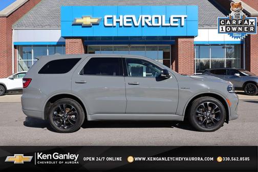 2021 Dodge Durango R/T AWD