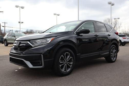 2020 Honda CR-V AWD EX-L