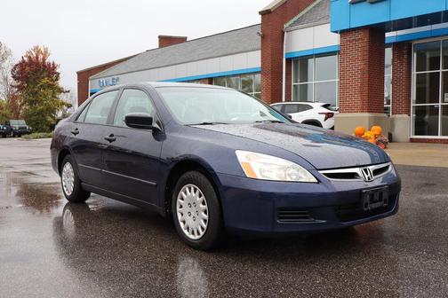 2007 Honda Accord VP