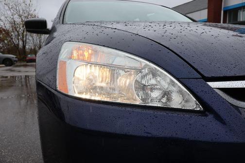 2007 Honda Accord VP