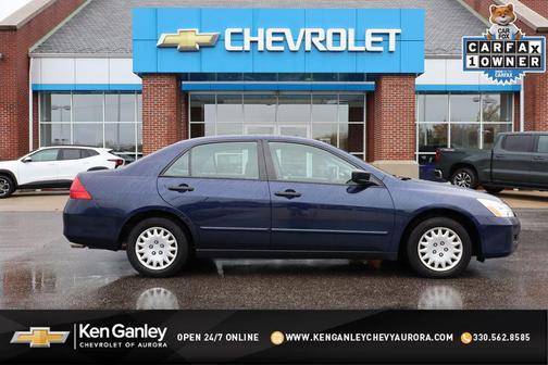 2007 Honda Accord VP