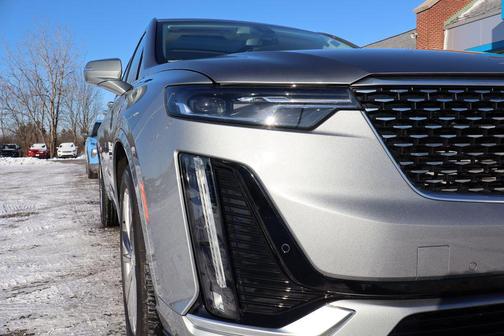 2025 Cadillac XT6 Premium Luxury AWD