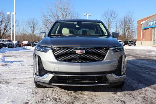 2025 Cadillac XT6 Premium Luxury AWD