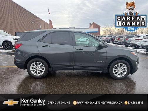 2021 Chevrolet Equinox LS