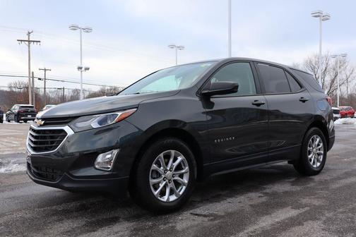 2021 Chevrolet Equinox LS