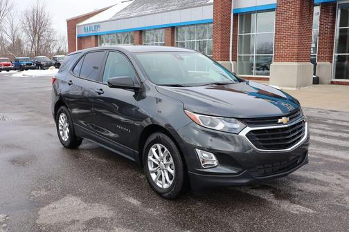 2021 Chevrolet Equinox LS