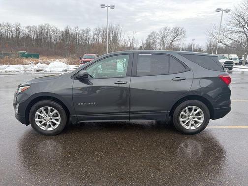 2021 Chevrolet Equinox LS