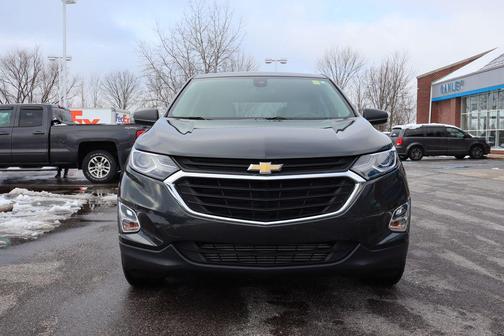 2021 Chevrolet Equinox LS