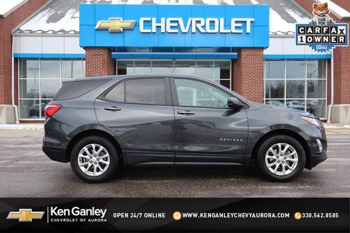 2021 Chevrolet Equinox LS