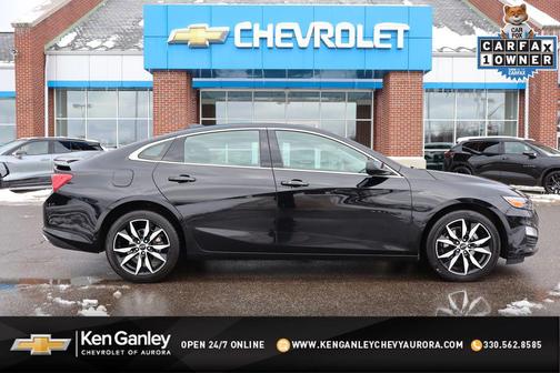 2024 Chevrolet Malibu FWD RS