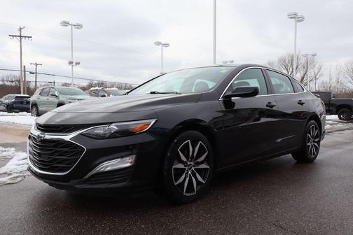 2024 Chevrolet Malibu FWD RS