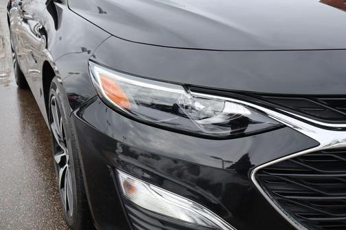 2024 Chevrolet Malibu FWD RS